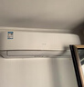 科龍（KELON）國家補貼 海信出品 大2匹/大3匹空調(diào)掛機 靜省電 新一級 大風量 冷暖變頻 壁掛式客廳商用以舊換新 大2匹 一級能效 大導板+智控50GW/LN1H-X1 下單享壓縮機十年包修權(quán)益 曬單實拍圖