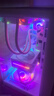 七彩虹海景房主機AMD銳龍R7 9800x3d搭5080/5070TI 5060TI顯卡 千幀電競 游戲直播AI主機 組裝電腦 配八：R9 9950X3D丨48G丨5090D火神 稀缺貨源 全新原裝 曬單實(shí)拍圖
