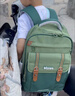 陽(yáng)光8點(diǎn)書(shū)包小學(xué)生兒童書(shū)包男女孩護脊減負減壓1-3年級大容量雙肩背包 曬單實(shí)拍圖