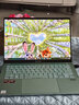 華碩（ASUS）a豆14 Air 高性能AI超輕薄筆記本電腦游戲辦公學(xué)生 國家補(bǔ)貼20% R9 8945H 32G 1T 鼠尾草青 2.8K120Hz OLED屏 預(yù)裝office 曬單實(shí)拍圖