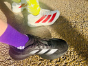 阿迪達斯 （adidas）男 跑步系列 adizero Evo SL M 跑步鞋 JR4888 黑色  42.5  曬單實(shí)拍圖