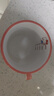 摩登主婦三麗鷗兒童水杯家用杯子陶瓷馬克杯可愛(ài)早餐杯刻度牛奶杯 【官方正版】Hello Kitty帶刻度馬克杯 曬單實(shí)拍圖