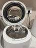 松下（Panasonic）【國家補貼】旗艦款飯光光Ultra電飯煲0涂層家用無(wú)涂層電飯鍋4-5人壓力不銹鋼IH加熱3.8升HXES151 曬單實(shí)拍圖