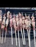 大莊園牛肉燒烤串 400g/袋（約20串)  國產(chǎn) 生鮮燒烤  腌制微調半成品 曬單實(shí)拍圖