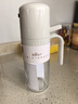 小熊（Bear）定量噴油壺 玻璃油壺罐食用油噴霧調(diào)料瓶油噴壺250mL  CX-W0081 曬單實(shí)拍圖