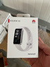 華為（HUAWEI）手環(huán)10 標準版 羽砂黑 智能手環(huán)專(zhuān)業(yè)睡眠分析情緒健康鋁合金機身心率監測運動(dòng)手環(huán)華為手環(huán)9升級 曬單實(shí)拍圖