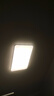 美的（Midea）客廳燈大燈led吸頂燈臥室燈餐廳燈飾三防200瓦智控明軒A1包安裝 曬單實(shí)拍圖