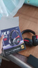 iKF V11 Pro7.1四模無(wú)線(xiàn)游戲耳機頭戴式7.1環(huán)繞音效藍牙有線(xiàn)電競專(zhuān)用三角洲FPS無(wú)畏契約辨位 黑紅色 曬單實(shí)拍圖