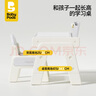 babypods兒童積木桌學(xué)習桌椅套裝可升降書(shū)桌寶寶寫(xiě)字桌幼兒園玩具游戲桌 曬單實(shí)拍圖