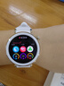 華為（HUAWEI）【咨詢(xún)享優(yōu)惠】WATCH GT 5 Pro華為智能手表玄璣感知系統進(jìn)階運動(dòng)情緒健康助手長(cháng)續航新款 42mm 冰川白-氟橡膠表帶 曬單實(shí)拍圖