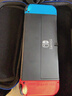Nintendo Switch全新switch oled switch lite折騰版雙系統主機 裝滿(mǎn)游戲免費暢玩 日版Switch oled紅藍 全新機512G 裝滿(mǎn)游戲（套餐一） 曬單實(shí)拍圖