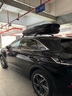 智匯汽車車頂行李箱SUV通用大容量轎車專車專用汽車改裝車載旅行箱架 雙開700L+靜音橫桿+包安裝+5704B 支持定制千款車型（客服回電核實 曬單實拍圖
