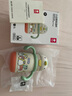 Hape(德國)嬰兒童拼插玩具大顆粒易抓握軟膠浮雕積木生日禮物E8365 曬單實(shí)拍圖
