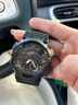 卡西歐（CASIO）大眾指針系列 時尚數(shù)字雙顯世界時間運動休閑男表 AEQ-110W-1BVDF 曬單實拍圖