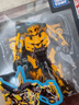 變形金剛（TRANSFORMERS）兒童男孩玩具車模型手辦周邊模玩禮物SS49加強(qiáng)級大黃蜂 E7195 曬單實(shí)拍圖