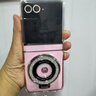 摩托羅拉 moto razr 60 折疊屏手機(jī)【贈豪禮 | 現(xiàn)貨速發(fā)】60萬次折疊認(rèn)證 白條免息分期 4500mAh續(xù)航 馬卡龍粉 12GB+512GB 【官方標(biāo)配】 曬單實(shí)拍圖