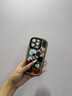 蘭超 適用蘋(píng)果17/16/15手機殼 iPhone17Pro全包防摔網(wǎng)紅14卡通13新款12泡芙硅膠11軟殼油畫(huà)唐老鴨男女 【茶色】米老鼠-贈保護膜 蘋(píng)果16Pro 曬單實(shí)拍圖