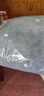 唐獅（TonLion）女童牛仔褲春秋季新款?lèi)?ài)心刺繡長(cháng)褲顯高顯瘦牛仔直筒褲 淺藍 130 曬單實(shí)拍圖