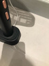 奧克斯（AUX）【電量數(shù)顯】電蚊拍充電式滅蚊拍家用紫光誘蚊強力滅蚊燈電蒼蠅拍 曬單實拍圖