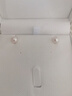BEAUFINA百搭不出錯(cuò) akoya天然海水珍珠耳釘18k金耳飾耳環(huán)女精致經(jīng)典簡(jiǎn)約 18k金海水珍珠7.5-8mm店長(zhǎng)推薦 曬單實(shí)拍圖