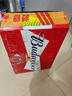 百威啤酒mini罐淡色拉格255ml*12聽(tīng)整箱裝【小罐嘗鮮】 中秋送禮  曬單實(shí)拍圖