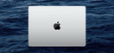 Apple/蘋(píng)果AI筆記本/2025款MacBookAir13英寸M4(10+10核)24G512G銀色電腦MC654CH/A 曬單實(shí)拍圖