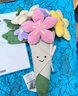 Jellycat趣味花束手捧花趣味植物毛絨玩偶公仔植物生日七夕情人節(jié)禮物 趣味花束 One Size 曬單實(shí)拍圖