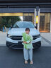 強(qiáng)生汽車貼膜玉石深色加大專用汽車玻璃膜隔熱膜太陽膜新能源陶瓷膜汽車膜全車膜車窗貼膜防曬膜包施工 曬單實(shí)拍圖