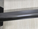 SOFANDARD淋浴房槍灰色磁條擋水條玻璃門(mén)下?lián)跛畻l浴室Fh型灰色防水條密封條 圓環(huán)加長(cháng)款10mm底部擋水0.7米1支 曬單實(shí)拍圖