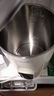 美的（Midea）電熱水壺煮水壺家用小型電燒水壺 0涂層食品級(jí)304不銹鋼雙層防燙無縫內(nèi)膽1.5升容量 1566 曬單實(shí)拍圖