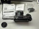 索尼（SONY）ZV-E10K 半畫(huà)幅微單相機 美膚拍照 精準對焦 VLOG APS-C畫(huà)幅  zve10 ZV-10 ZV-E10K套機黑【贈相機皮套+腕帶+電池等】 官方標配 曬單實(shí)拍圖