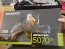 技嘉（GIGABYTE）5070Ti顯卡 風(fēng)魔OC GeForce RTX 5070 Ti WindForce OC SFF 16G DLSS4電競(jìng)設(shè)計(jì)AI智能學(xué)習(xí)電腦獨(dú)顯 曬單實(shí)拍圖