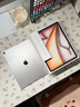 Apple/蘋果iPad Air 13英寸 M3芯片2025年款 平板電腦 (256GB WLAN版/學(xué)習(xí)辦公娛樂)星光色 曬單實拍圖