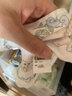 威爾貝魯（WELLBER）嬰兒新生兒斜門(mén)襟連體衣哈衣爬服春秋四季寶寶包屁衣獨角獸73 曬單實(shí)拍圖