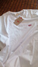 Levi's李維斯25新款情侶同款簡(jiǎn)約休閑時(shí)尚百搭LOGO印花短袖T恤 曬單實(shí)拍圖