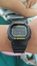 卡西歐（CASIO）手表gshock多功能方表善哉同款運動(dòng)小方塊送男朋友日韓表生日禮物 GW-B5600CY-1DR經(jīng)典黃金眼 曬單實(shí)拍圖