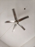 遠東大風(fēng)力不銹鋼吊扇電風(fēng)扇工業(yè)樓頂扇家用商用風(fēng)扇 56寸不銹鋼五葉吊扇王+壁控 曬單實(shí)拍圖