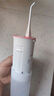 松下（Panasonic）沖牙器洗牙器牙線(xiàn)水牙線(xiàn)伸縮便攜脈沖水流牙齒沖洗器入門(mén)新手款教師節禮物生日禮物送男女友JDJ1 曬單實(shí)拍圖