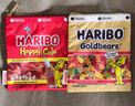 Lesportsac樂(lè )播詩(shī)HARIBO可愛(ài)小熊軟糖便攜收納包手拿包時(shí)尚包包女包快樂(lè )可樂(lè ) 曬單實(shí)拍圖