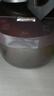 美的（Midea）電飯煲智能家用5L電飯鍋新升級5.0黑瓷聚能釜24小時(shí)預約香甜Q彈飯微壓米飯鍋AFB5058R以舊換新 曬單實(shí)拍圖