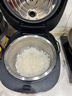 九陽(yáng)（Joyoung）【全域蜂窩0涂層】低糖1300W電飯煲電飯鍋4升3-4人無(wú)涂層5A認證316L內膽IH加熱40F550L廚房好物 曬單實(shí)拍圖