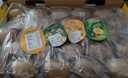 佳沛（zespri）新西蘭  陽(yáng)光金果25-27粒原箱單果122-146g  中秋水果禮盒 獼猴桃 曬單實(shí)拍圖