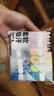 TAAN泰昂羽毛球手膠磨砂吸汗防滑耐磨網(wǎng)球拍手膠TWQ19混色12條裝 曬單實(shí)拍圖