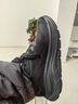 HOKA ONE ONE男款克利夫頓CLIFTON 10輕量透氣緩震跑步鞋寬版 BBLC-黑色（寬版） 43 （US9.5  43 1/3） 曬單實拍圖