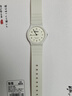 斐樂(lè )（FILA）中高考試學(xué)生表靜音指針?lè )浪\動(dòng)兒童手表開(kāi)學(xué)季禮物 6586-002F 曬單實(shí)拍圖