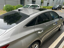 京東京造全車玻璃窗貼膜(轎車款-深色)車衣整車防曬隔熱防爆太陽保護隱私遮擋紫紅外線清晰透光汽車玻璃膜 曬單實拍圖