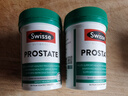 Swisse斯維詩(shī)男士鋸棕櫚番茄紅素鋅硒維生素D3前列尿道健康備孕50片/瓶 曬單實(shí)拍圖