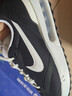 耐克男子跑步氣墊鞋冬季老爹鞋運動鞋NIKE AIR MAX DAWN DJ3624 001黑/白/金屬銀/荷蘭橙 40 曬單實拍圖