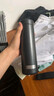 虎牌（TIGER）不銹鋼輕量便攜保溫保冷水杯子MMZ-A50C-KG石墨黑500ml 曬單實(shí)拍圖