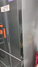 美的（Midea）283三門三開門大容量家用小型電冰箱一級能效節(jié)能風(fēng)冷無霜雙凈味租房多門MR-283WTPZE【國家補(bǔ)貼】 曬單實(shí)拍圖